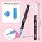 Acrylic Paint Markers Paint Pens 36 Colors, Premium Medium Tip Acrylic Paint Pens for Rock Painting,Stone, Glass, Wood, Fabric, Canvas, Metal, DIY Crafts Making, Non-Toxic and No Odor
